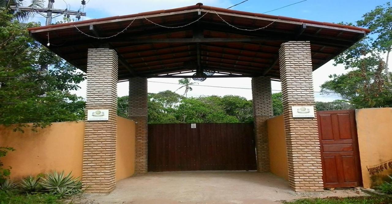 Hotel Fazenda Agua Da Prata Agri Turismo Camaçari Exterior foto