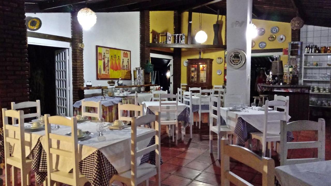 Hotel Fazenda Agua Da Prata Agri Turismo Camaçari Exterior foto