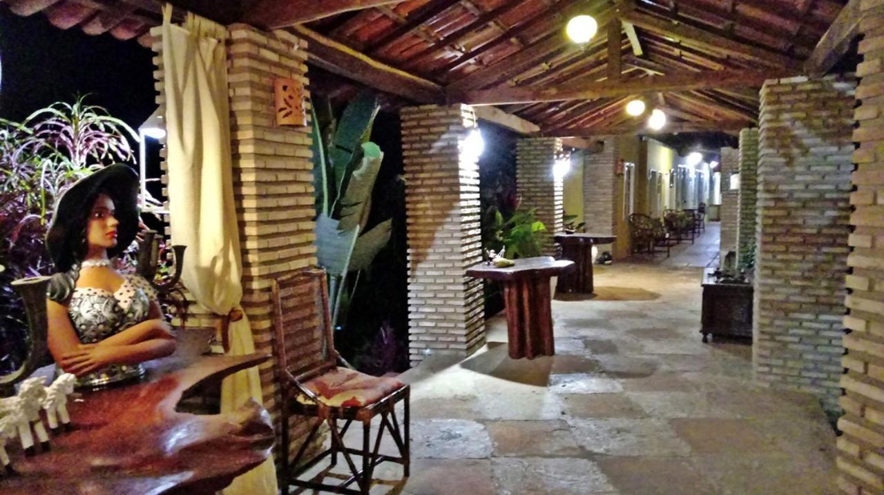 Hotel Fazenda Agua Da Prata Agri Turismo Camaçari Exterior foto