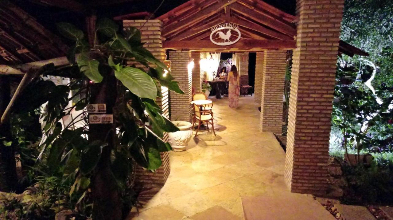 Hotel Fazenda Agua Da Prata Agri Turismo Camaçari Exterior foto