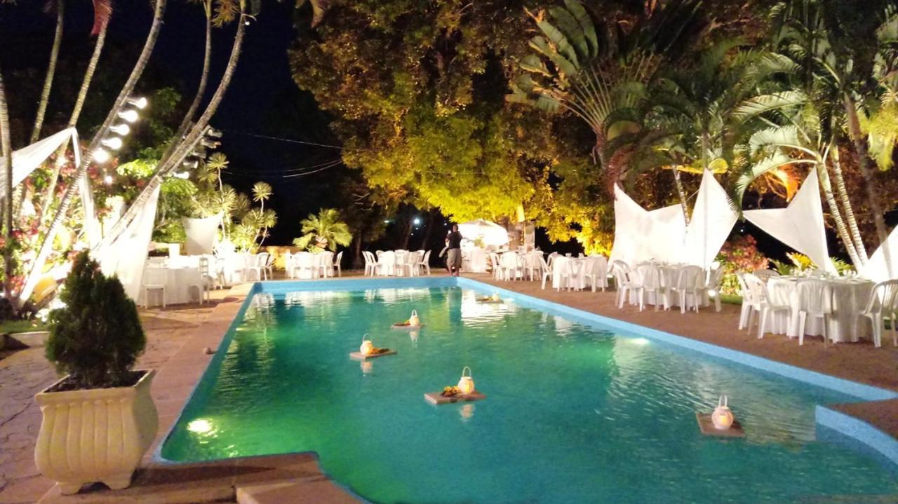 Hotel Fazenda Agua Da Prata Agri Turismo Camaçari Exterior foto