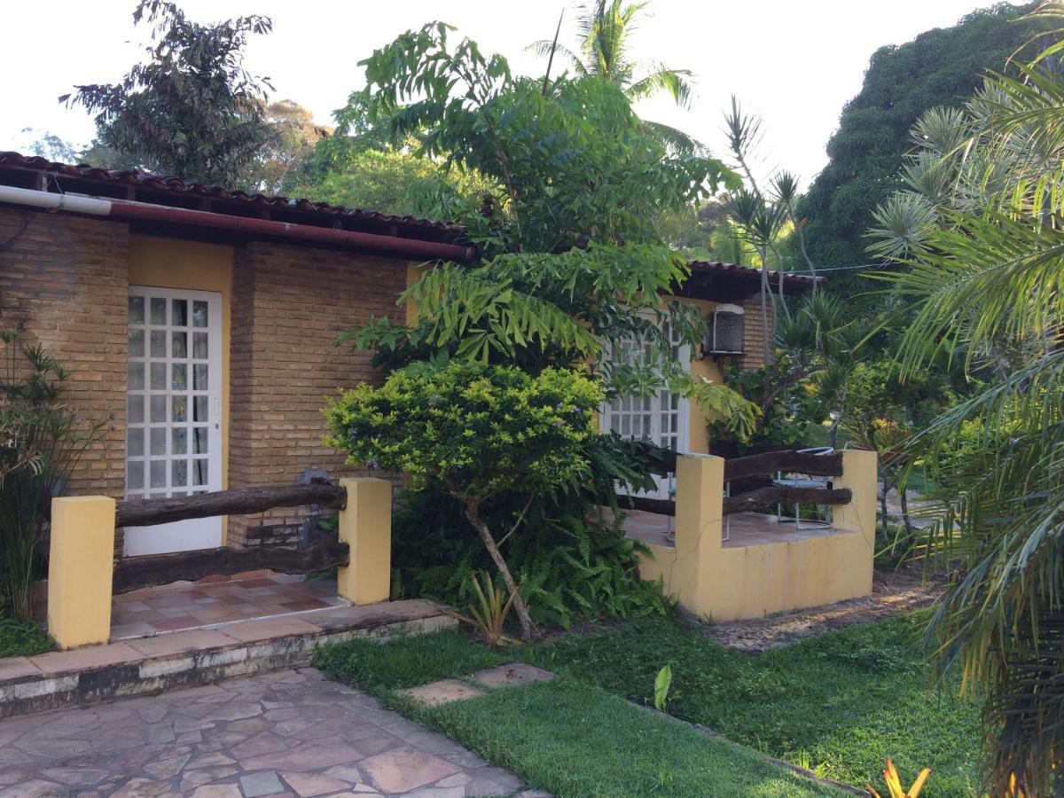 Hotel Fazenda Agua Da Prata Agri Turismo Camaçari Exterior foto