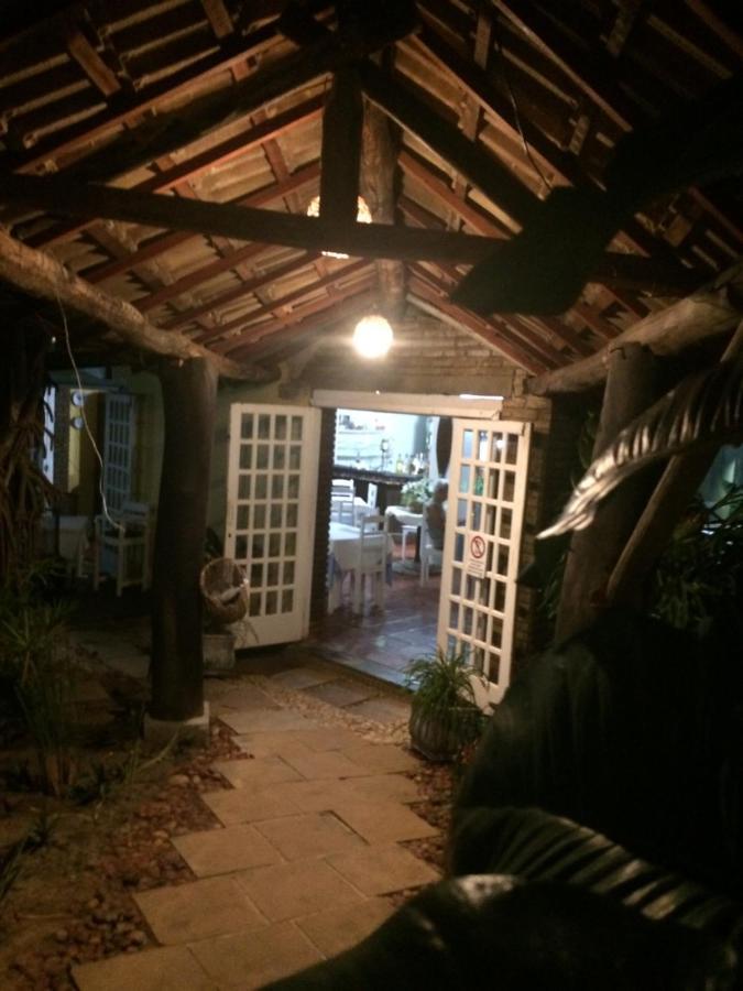 Hotel Fazenda Agua Da Prata Agri Turismo Camaçari Exterior foto
